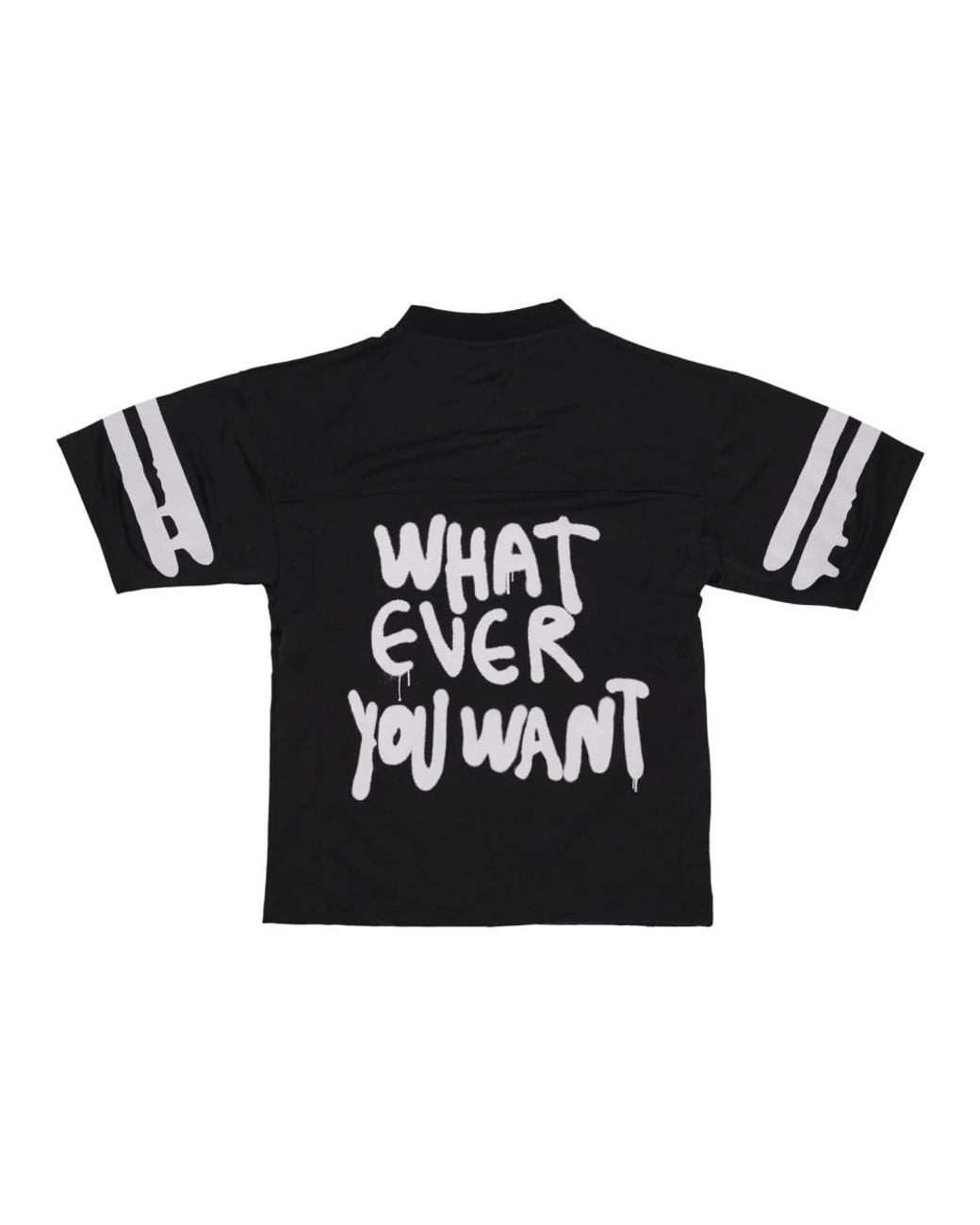 DISCLAIMER Black Polo Shirts