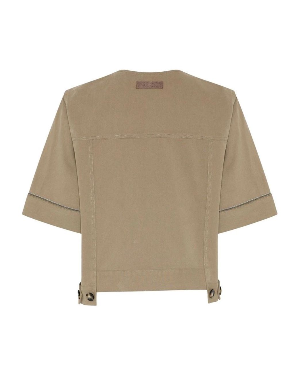 Heartmade Natural Light Jackets