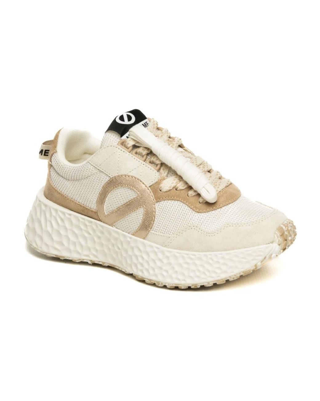 No Name White Carter Jogger