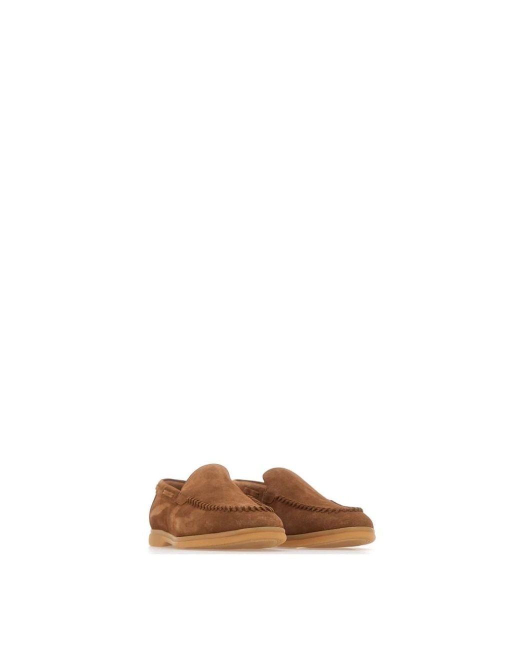 Eleventy Brown Loafers for men