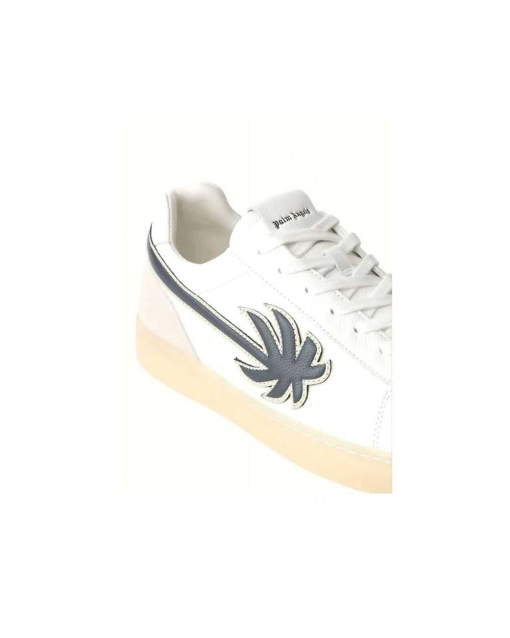 Palm Angels White Sneakers for men