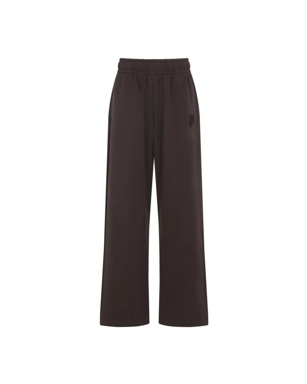 PANGAIA Brown Sweatpants