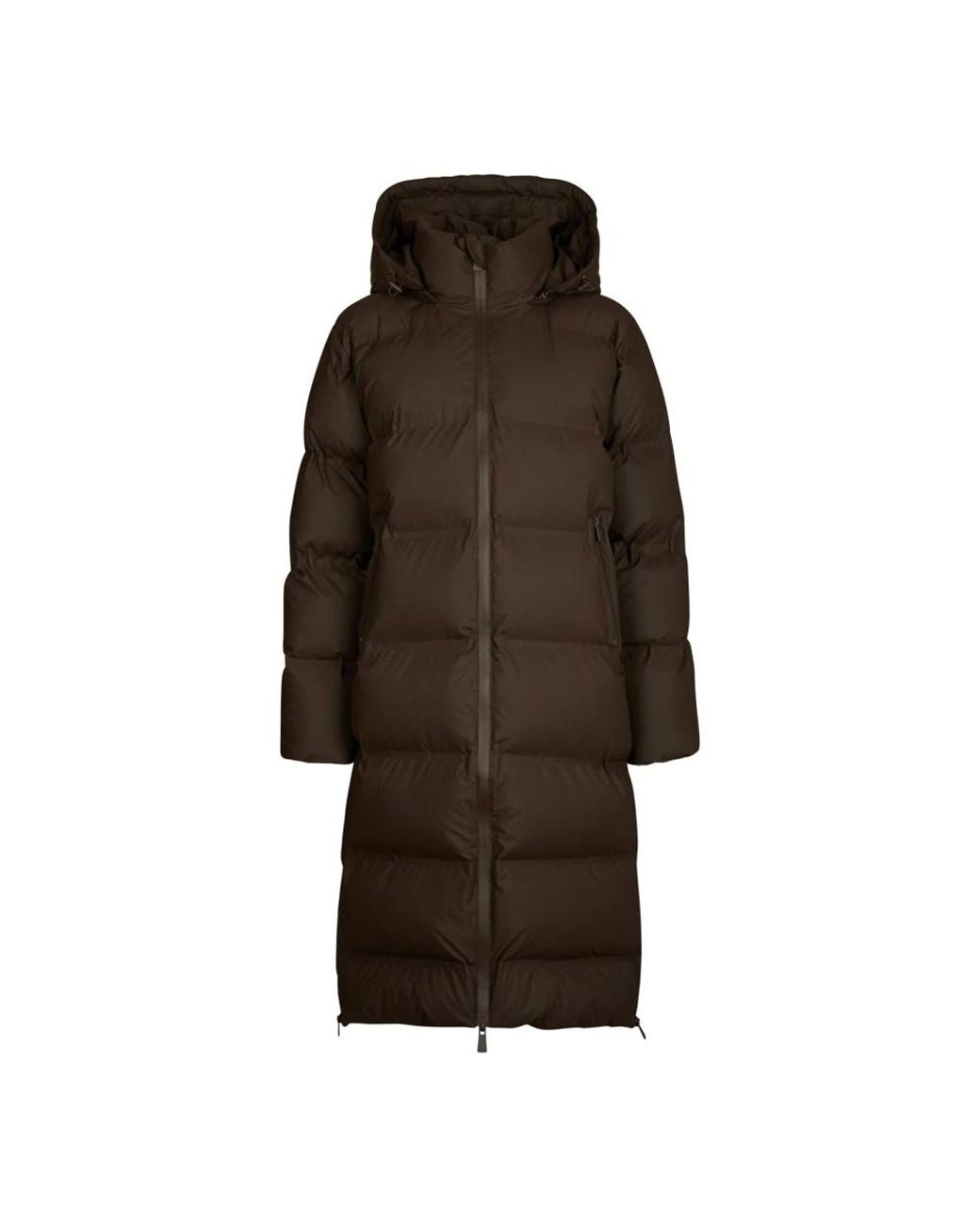 Neo Noir Jassen ,Bruin ,Parka's in het Brown