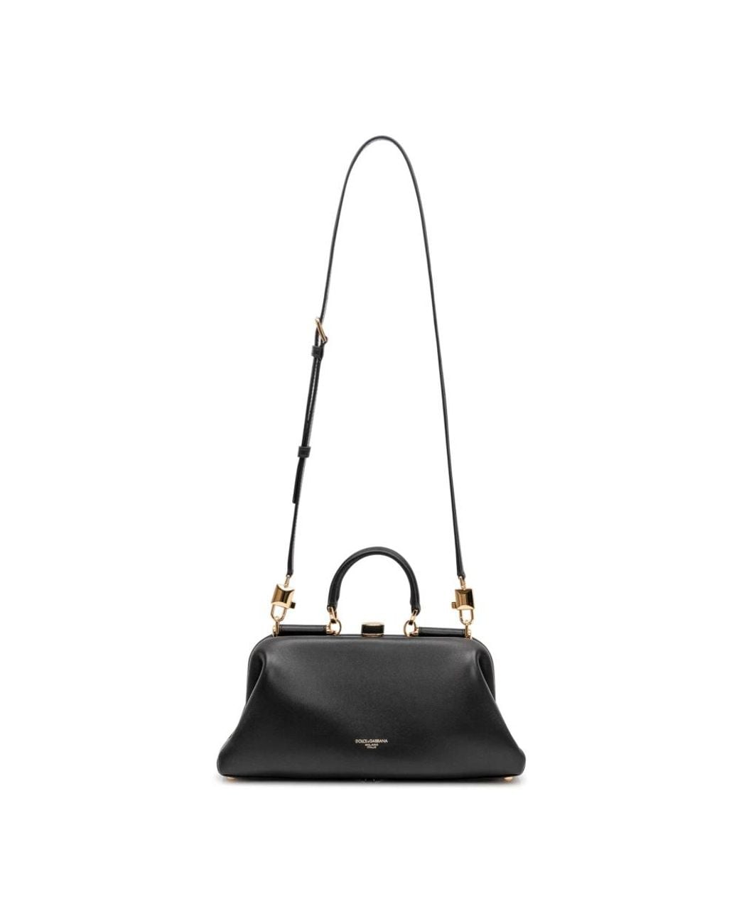 Dolce & Gabbana Black Handbags