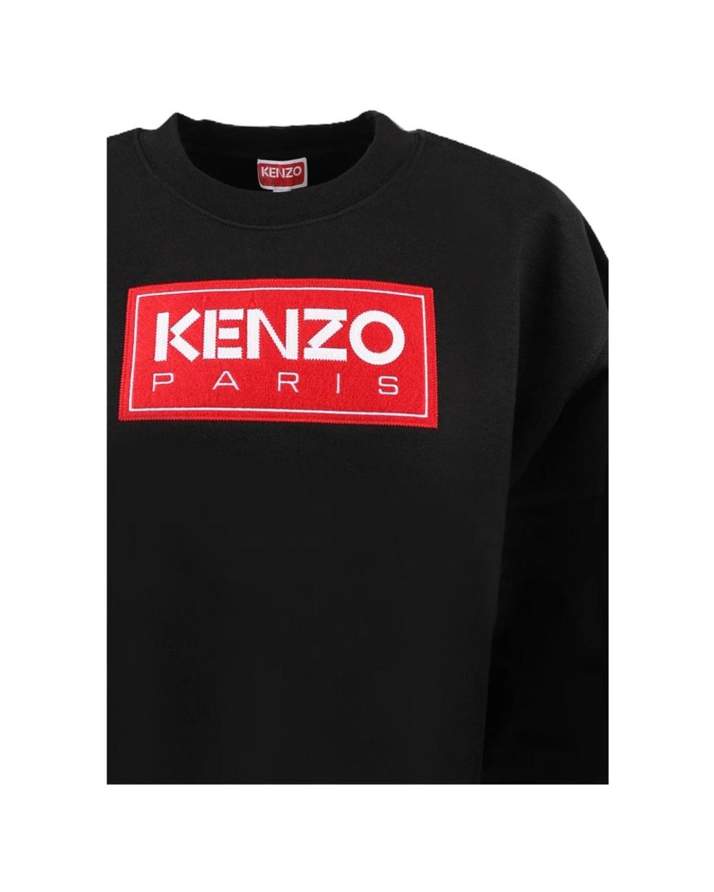 KENZO Black Sweatshirts