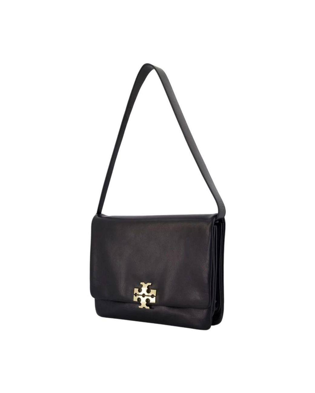 Tory Burch Black Shoulder Bags