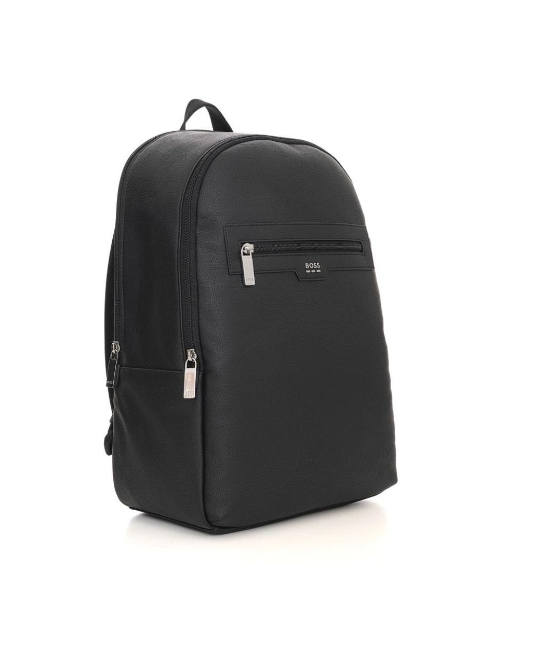 Backpacks di Boss in Black da Uomo