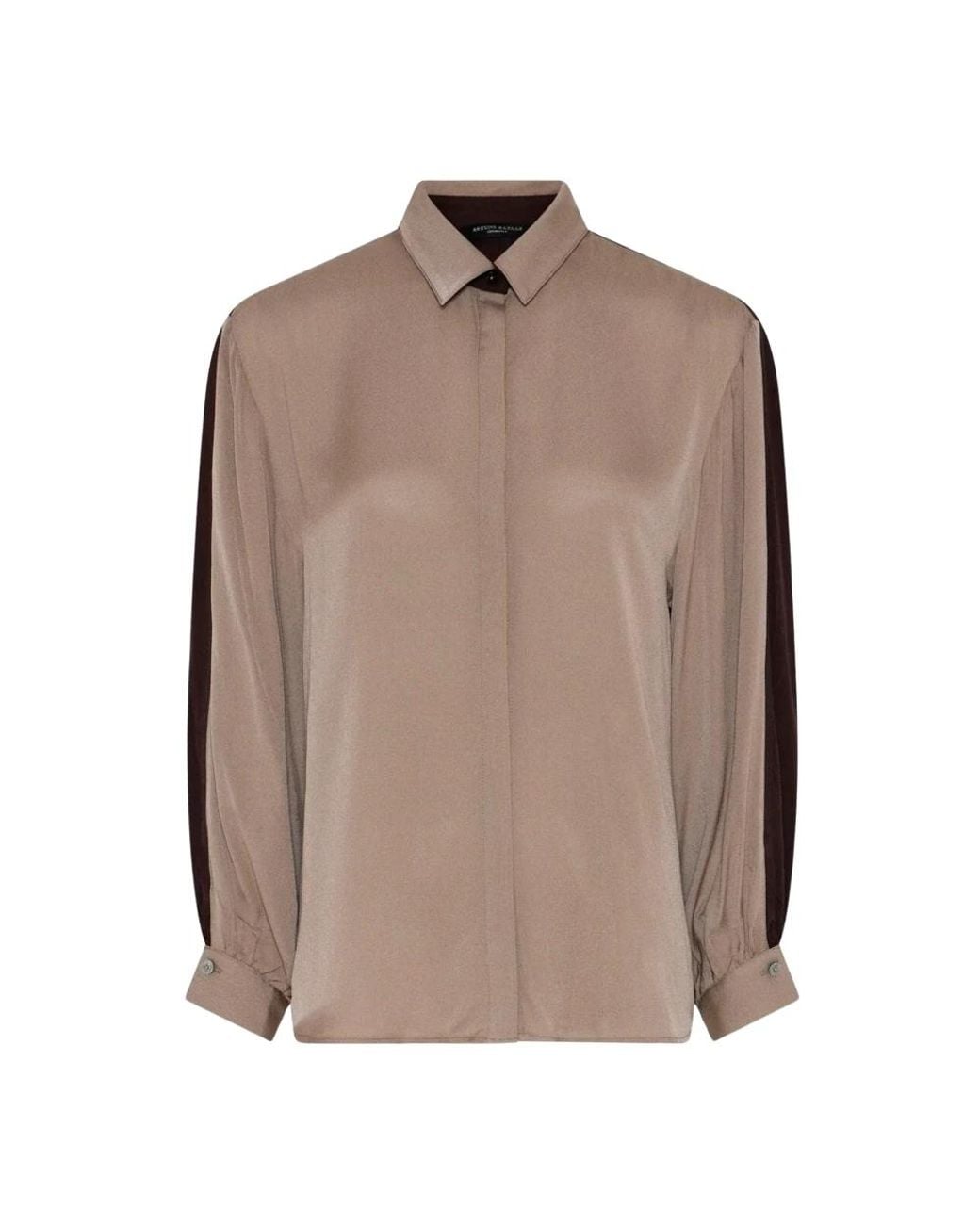 Bruuns Bazaar Brown Blouses