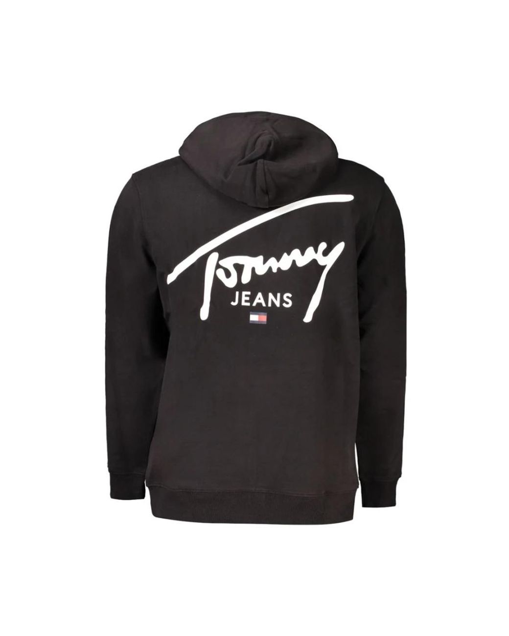 Tommy Hilfiger Black Hoodies for men