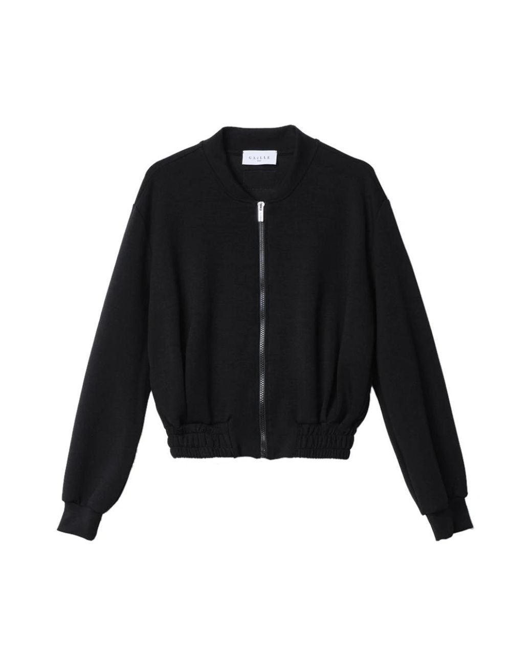 Gaelle Paris Bomber Jackets in het Black