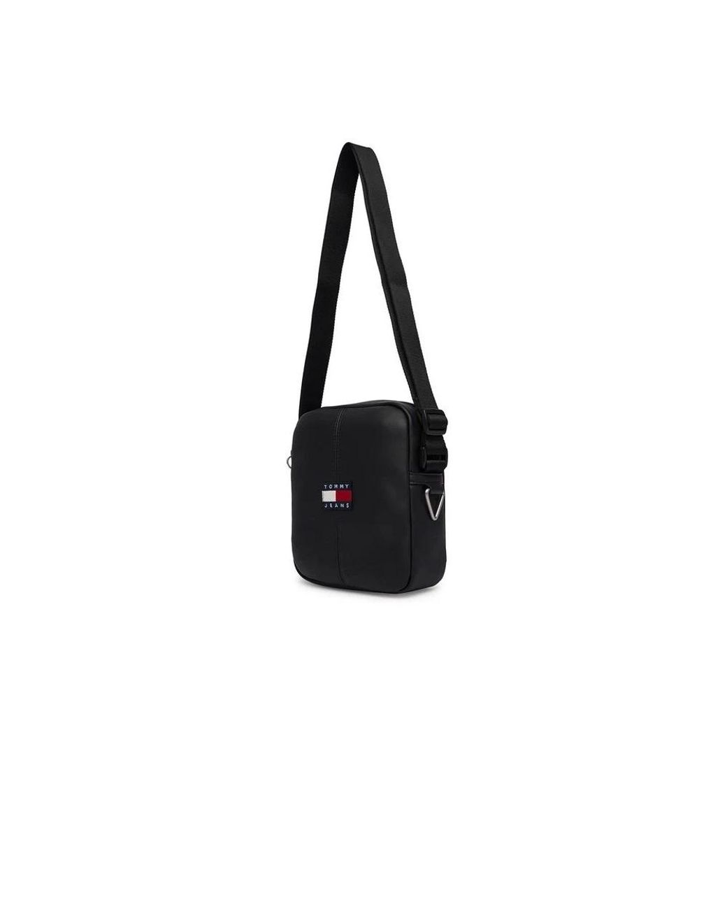 Tommy Hilfiger Black Cross Body Bags for men