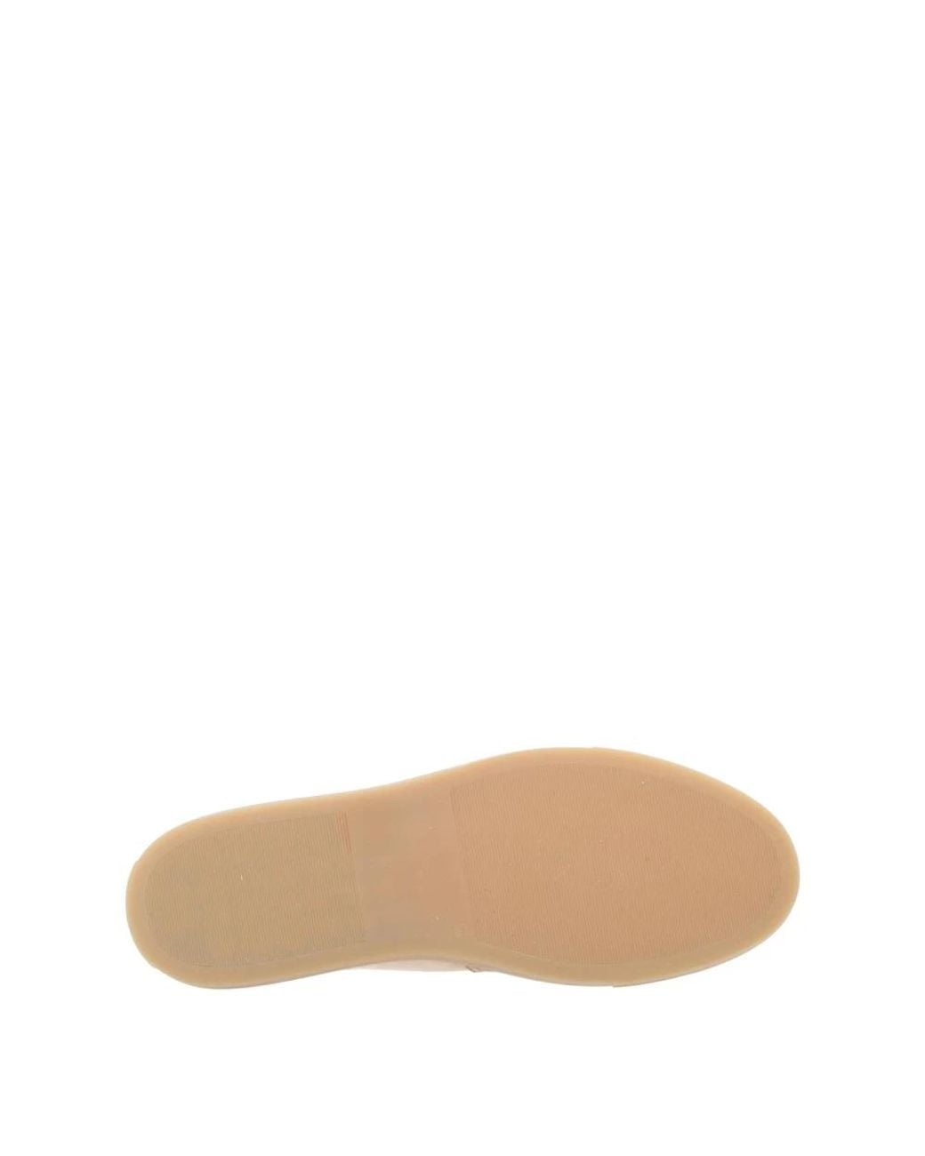 Common Projects Natural Sneakers