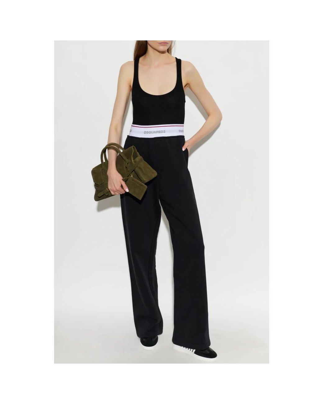 Sweatpants DSquared² de color Black