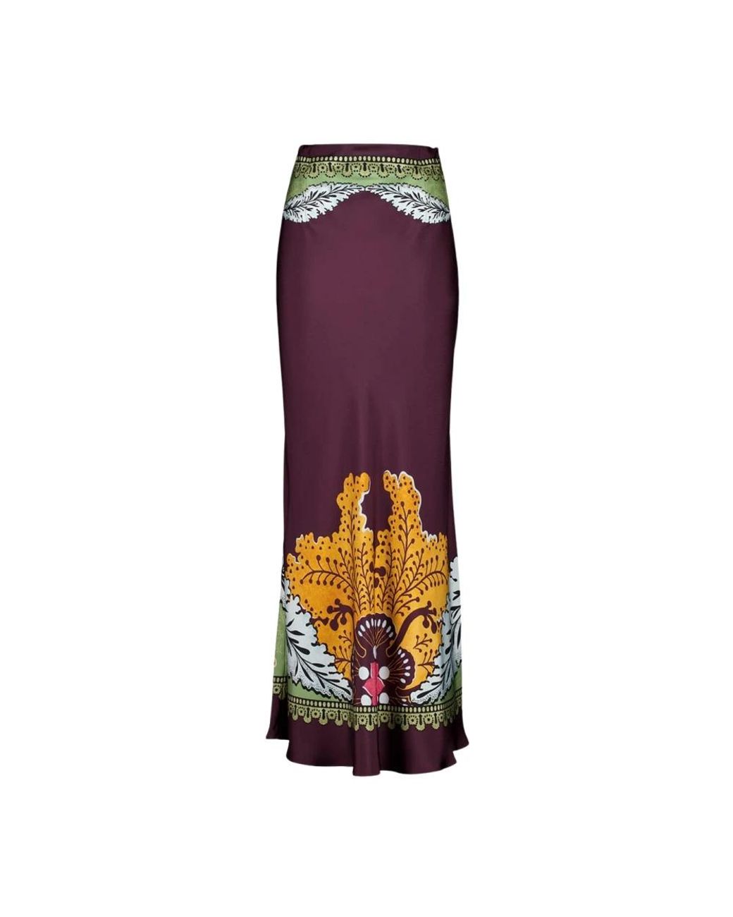 LaDoubleJ Purple Maxi Skirts