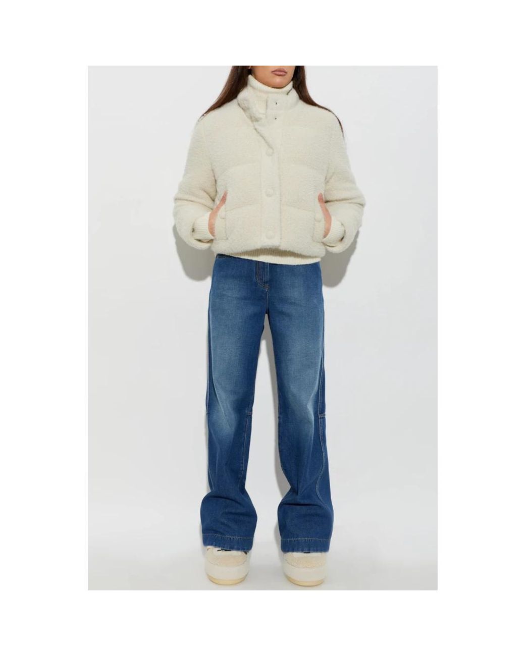 Moncler Natural Jackets
