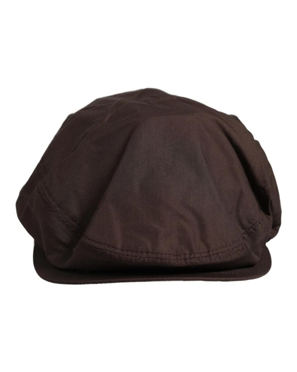 Dolce & Gabbana Brown Hats & Caps