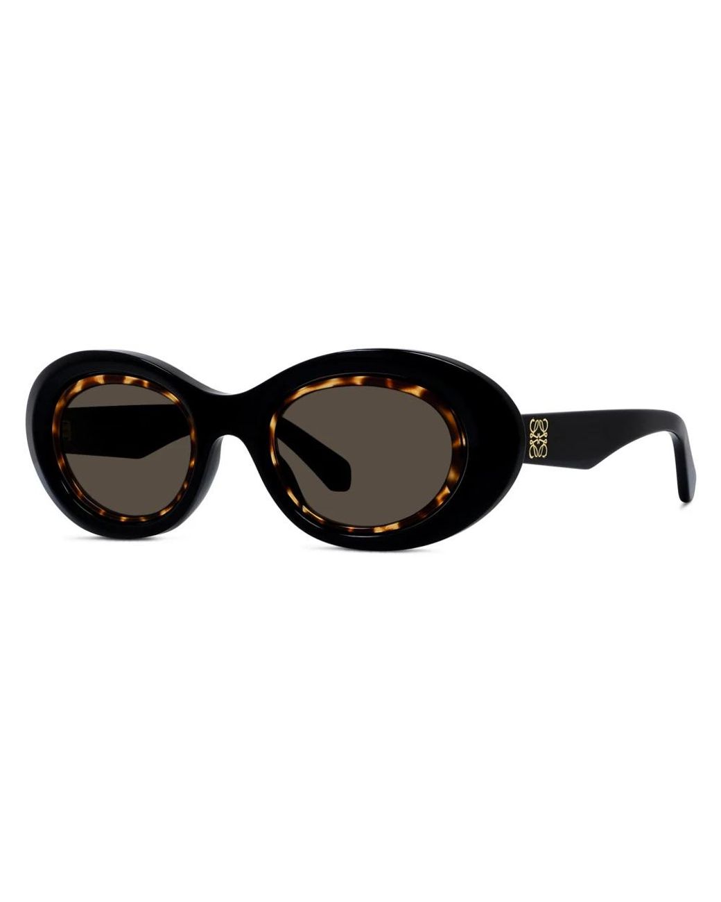 Loewe Black Sunglasses