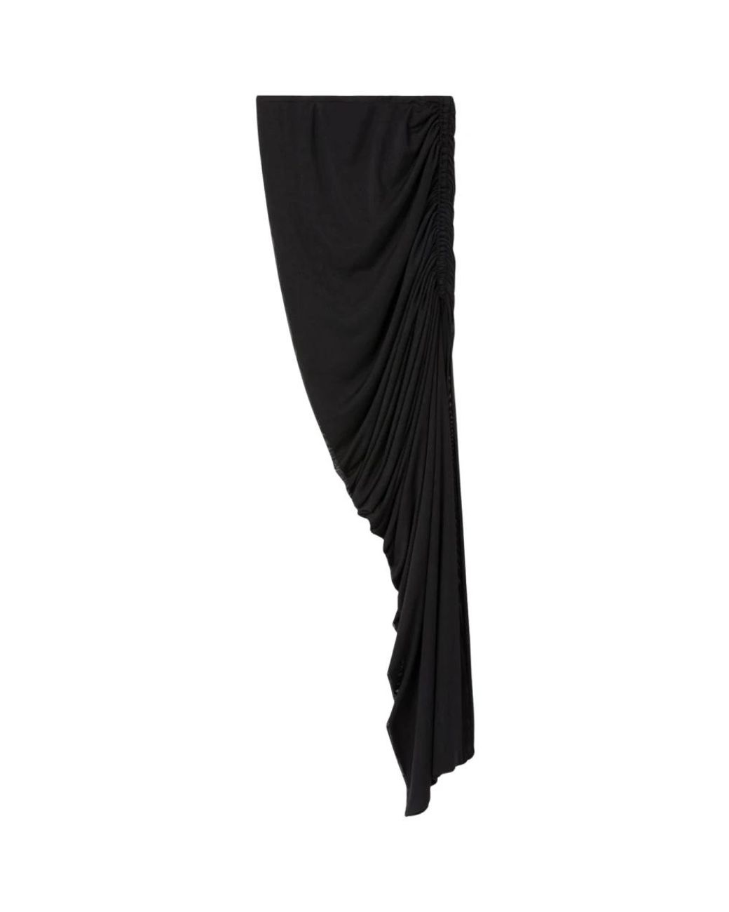 AZ FACTORY Black Maxi Skirts