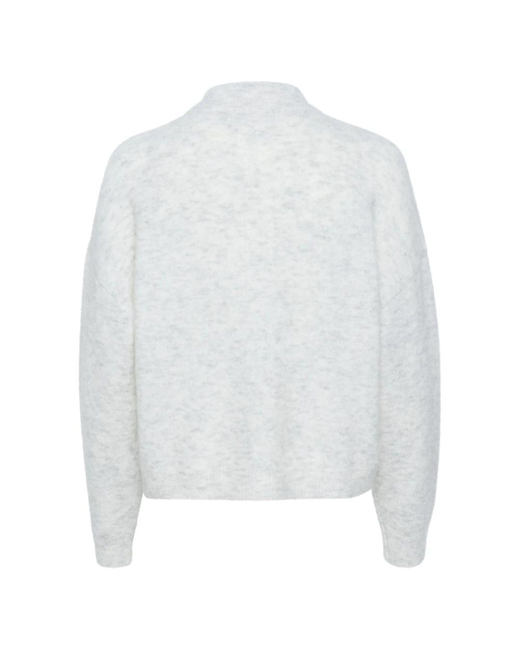 Turtlenecks Gestuz en coloris White