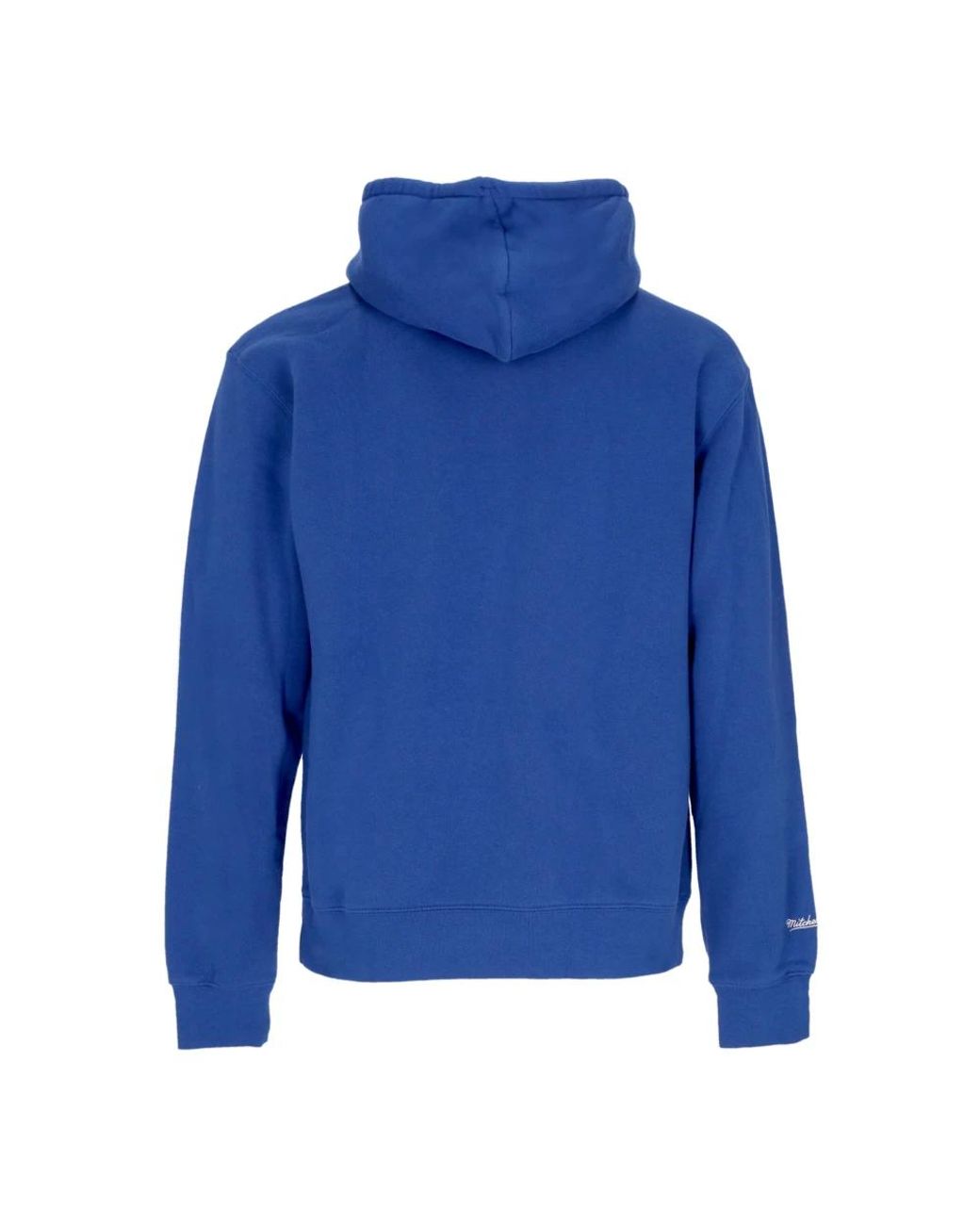 Hoodies Mitchell & Ness pour homme en coloris Blue
