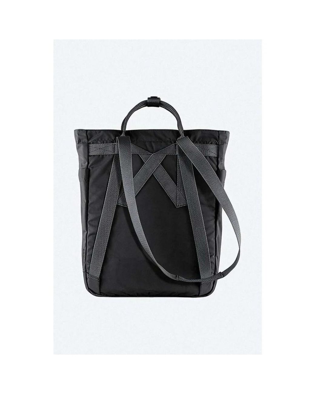 Backpacks Fjallraven de color Black