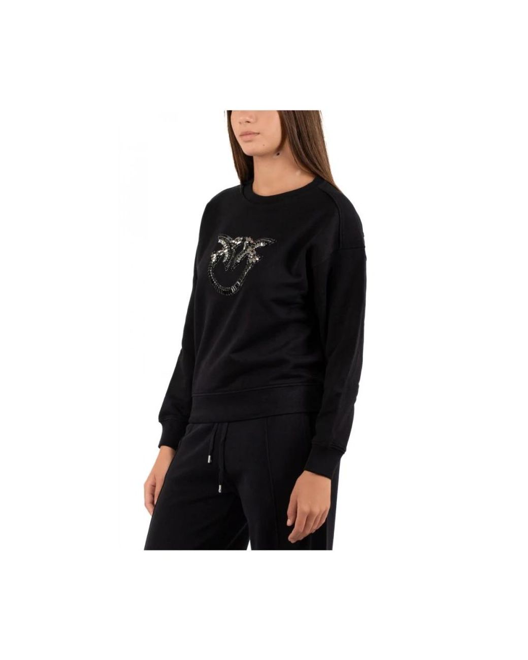 Pinko Black Sweatshirts