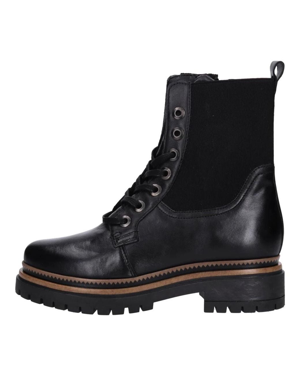 Mjus Black Chelsea Boots