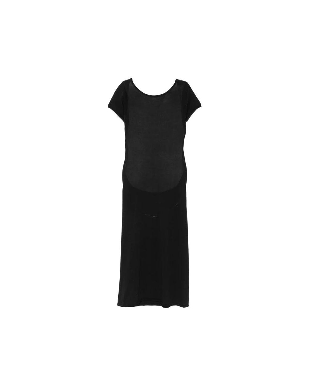 Frankie's Bikinis Black Midi Dresses