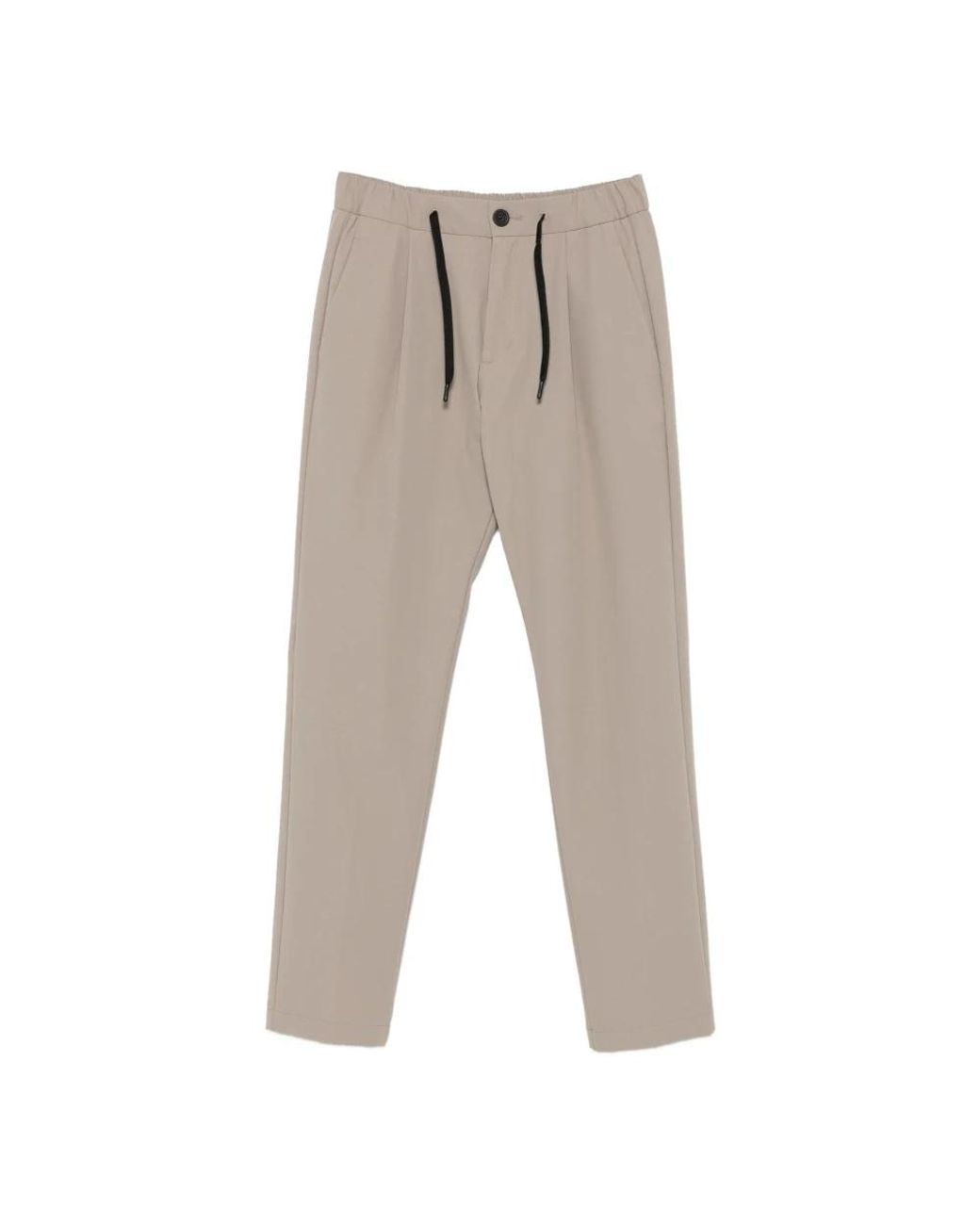 Herno Gray Chinos for men