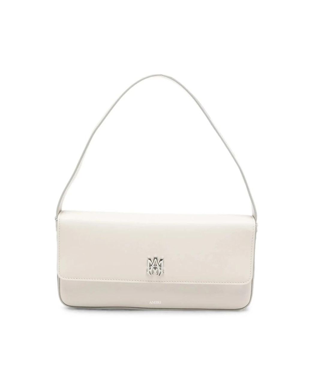 Amiri White Bag