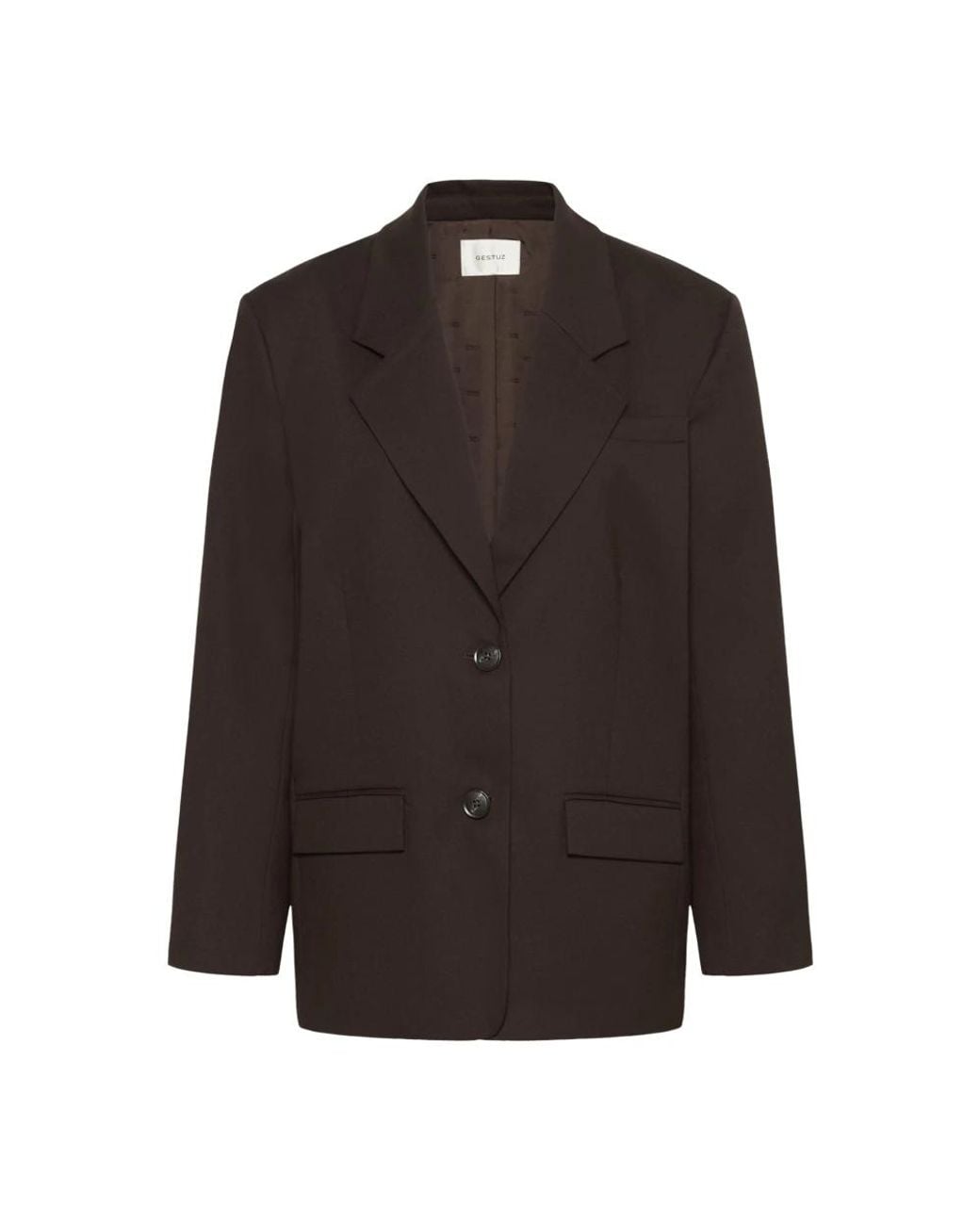 Gestuz Black Blazers