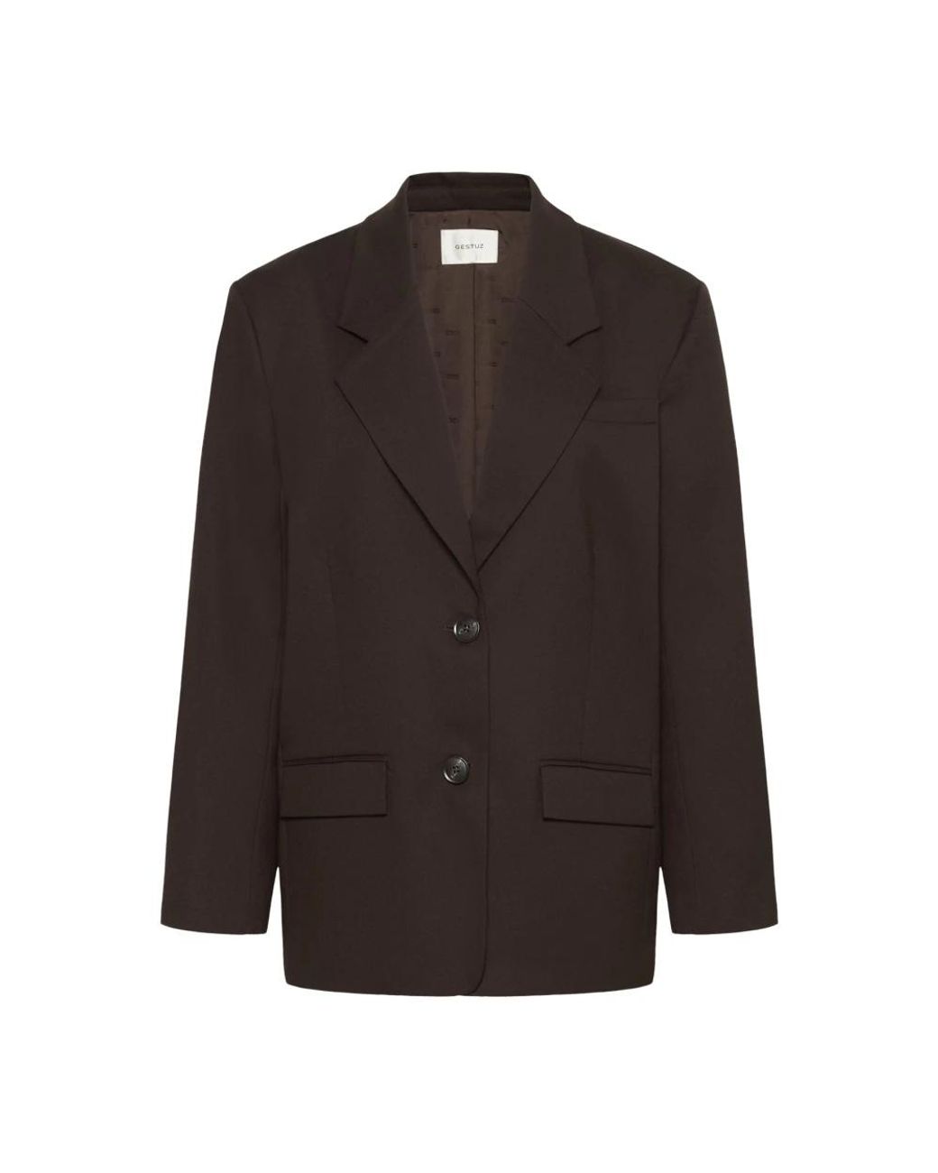 Gestuz Gzpaula Blazer in het Black