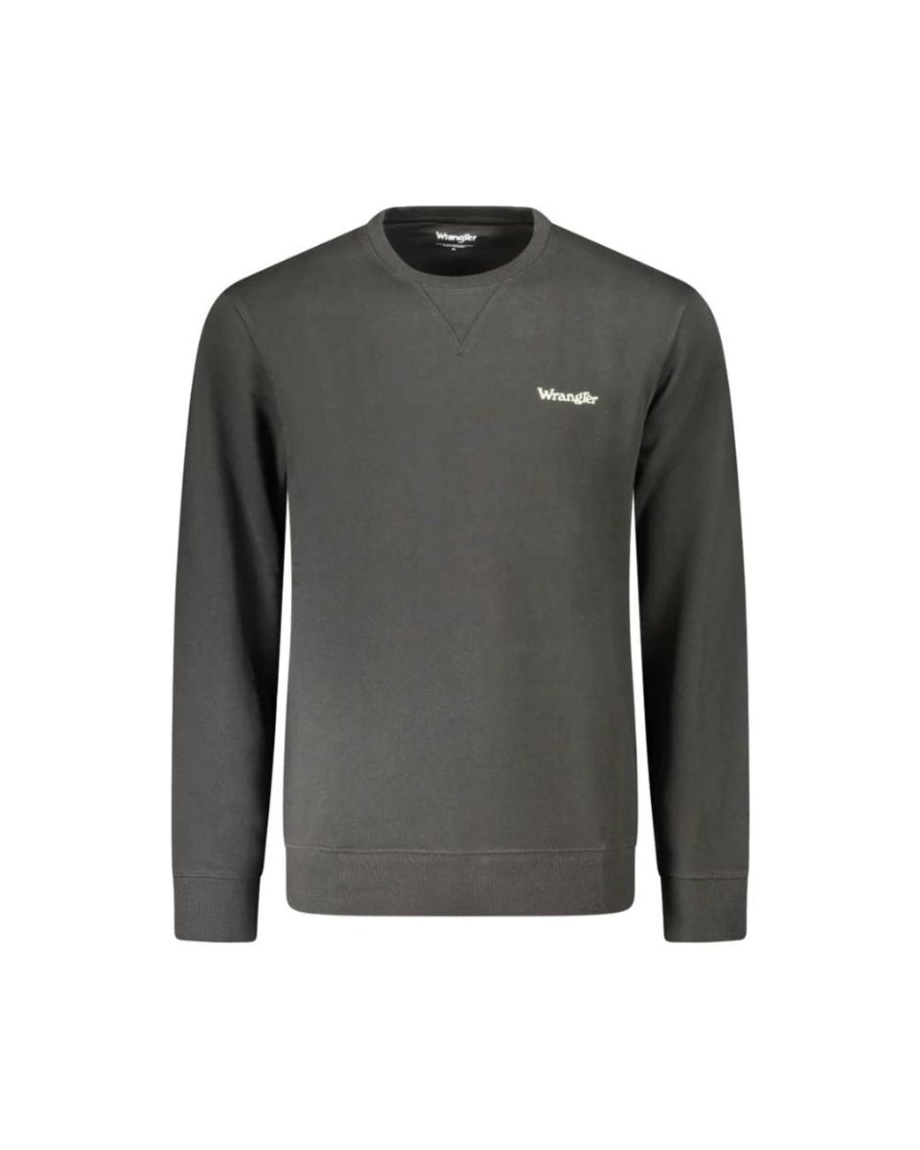 Wrangler Gray Sweatshirts for men