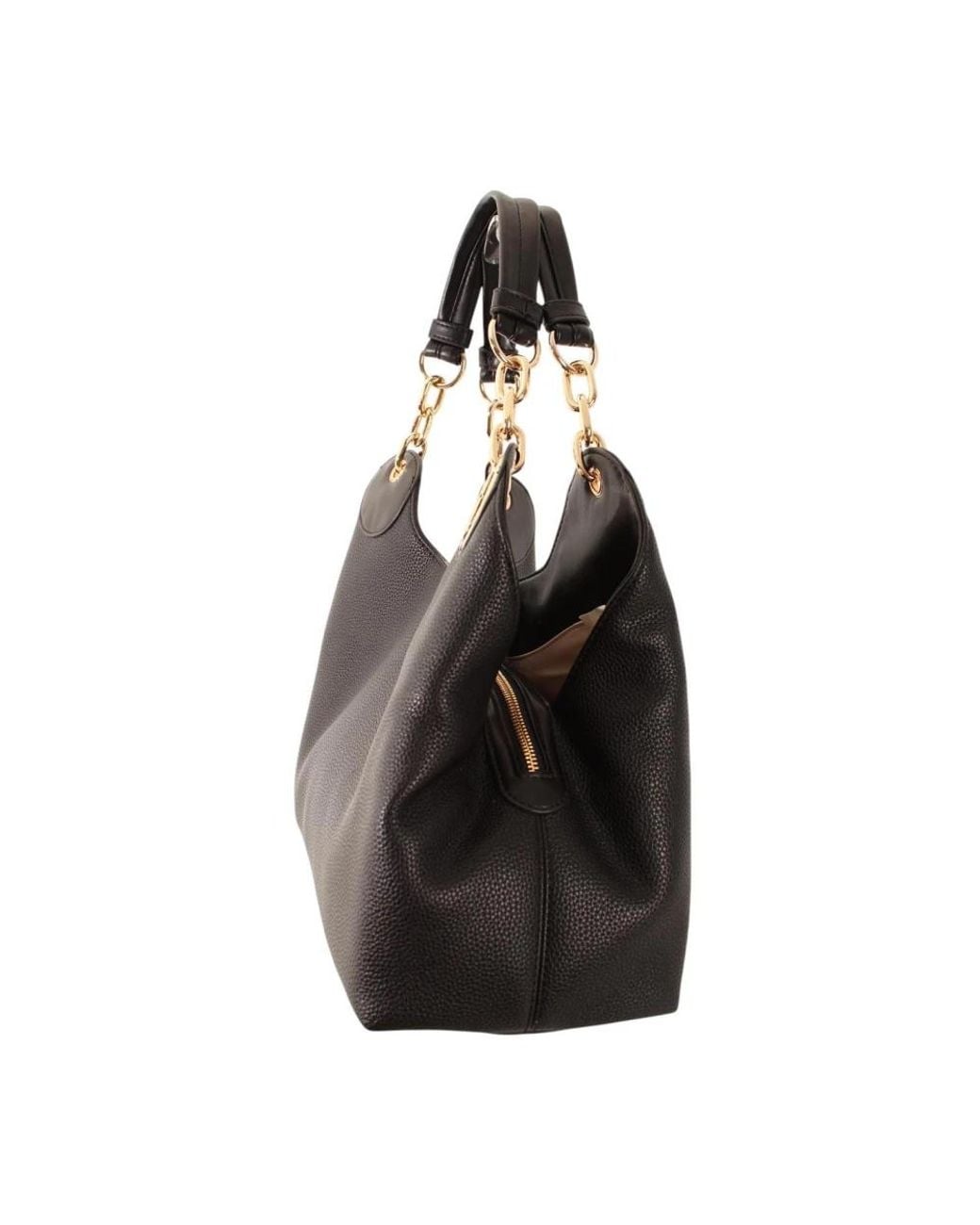 Liu Jo Black Shopping Bags