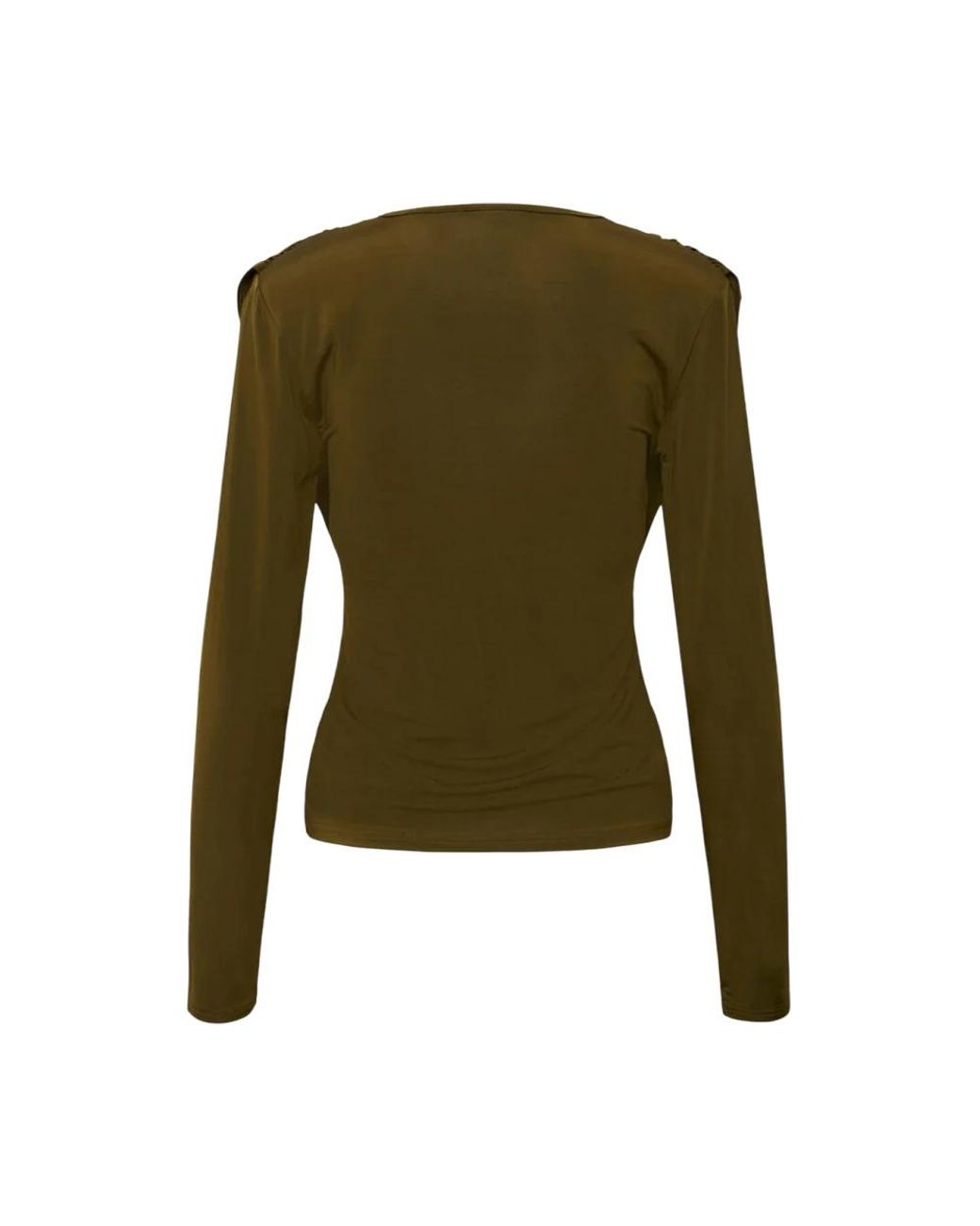 Blouses Gestuz de color Green