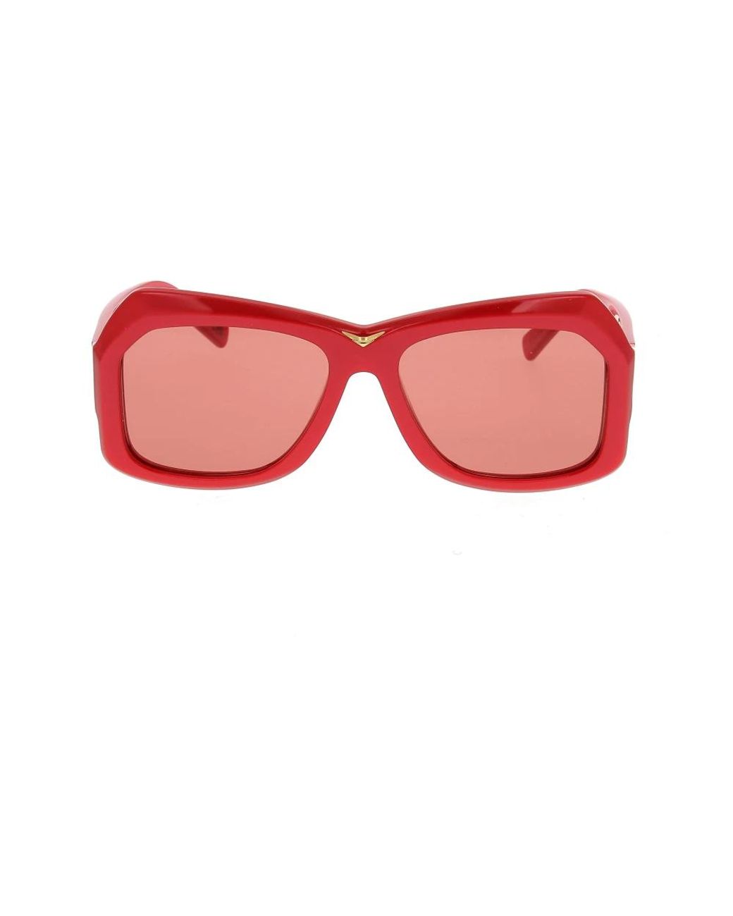 Marni Red Sunglasses