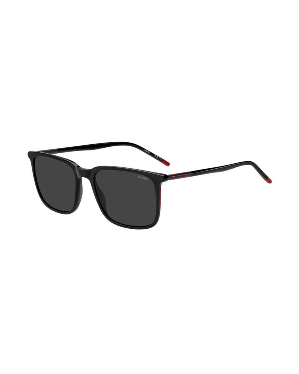 HUGO Black Sunglasses for men