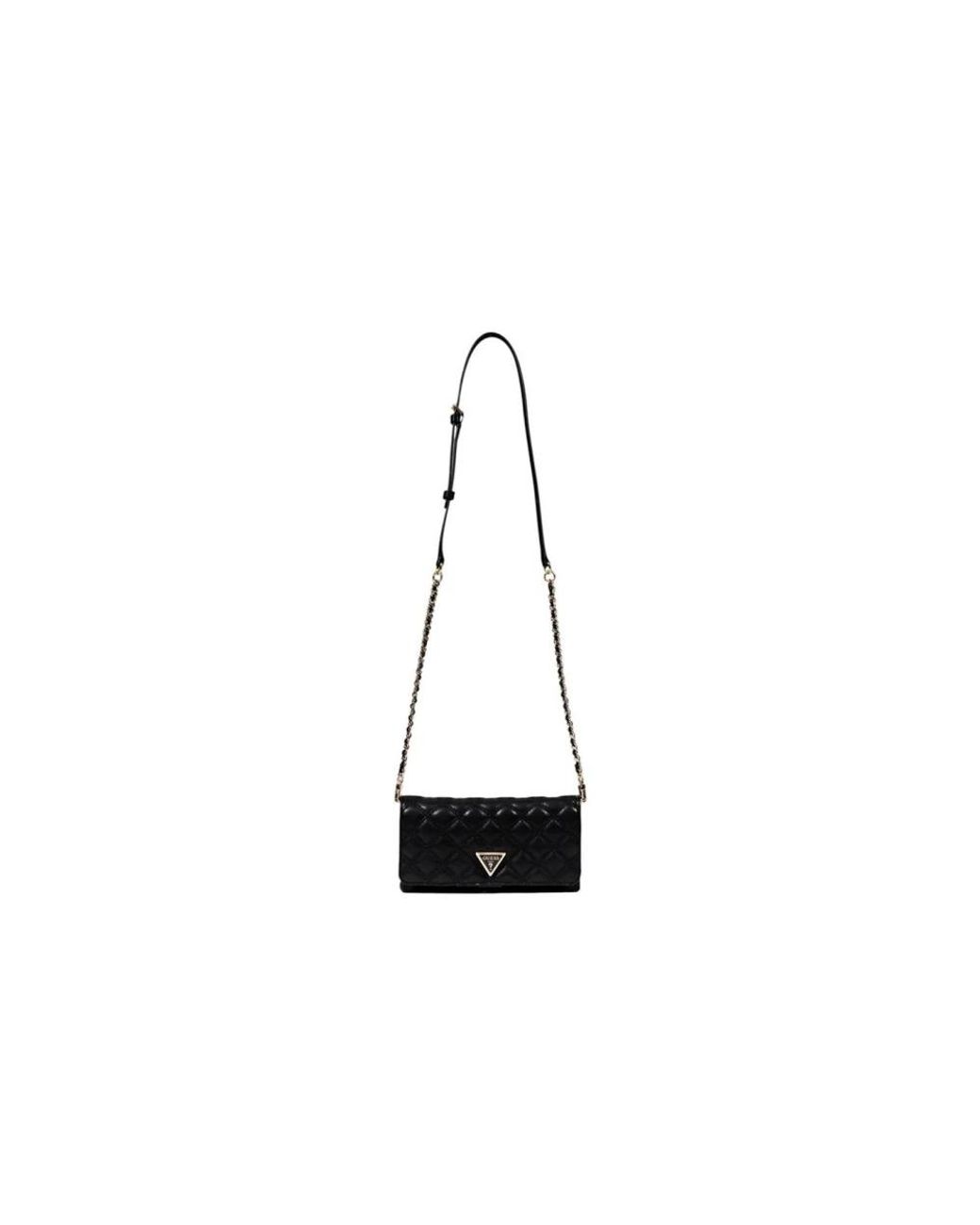 Guess White Cross Body Bags