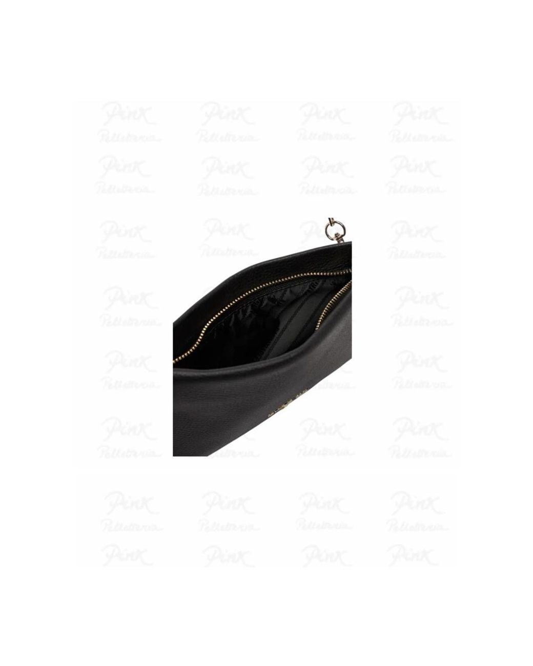 Patrizia Pepe Black Cross Body Bags