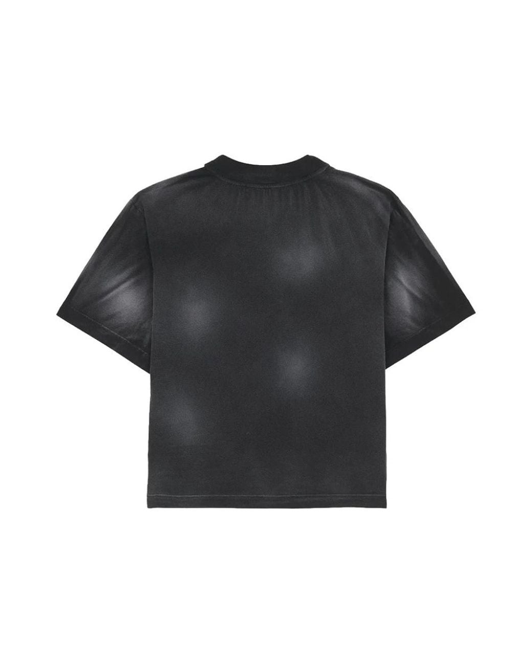 Iuter Black T-Shirts for men