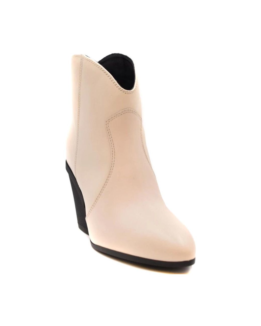 Hogan Natural Cowboy Boots