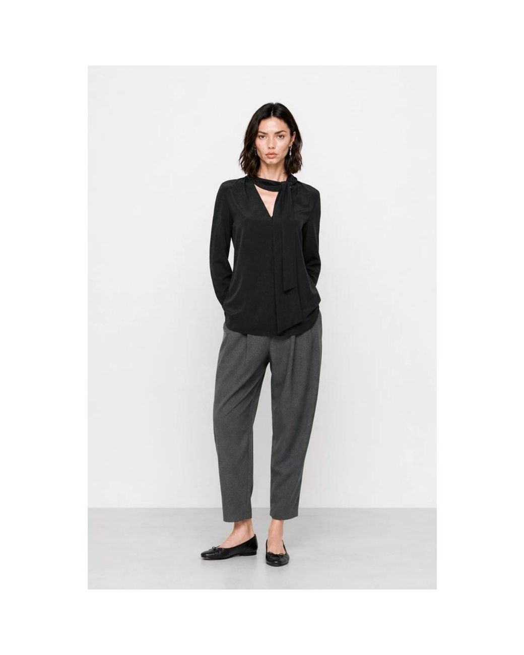 Blouses Kocca en coloris Black