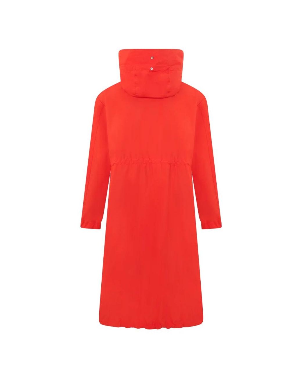 Moorer Red Rain Jackets