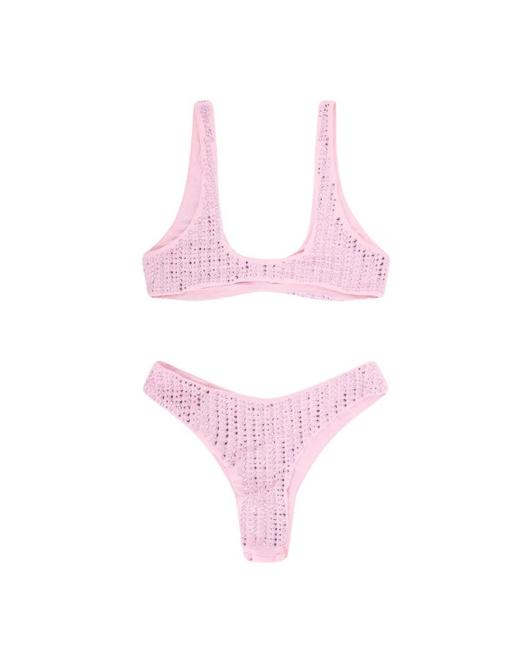 Bikinis VENUJA de color Pink