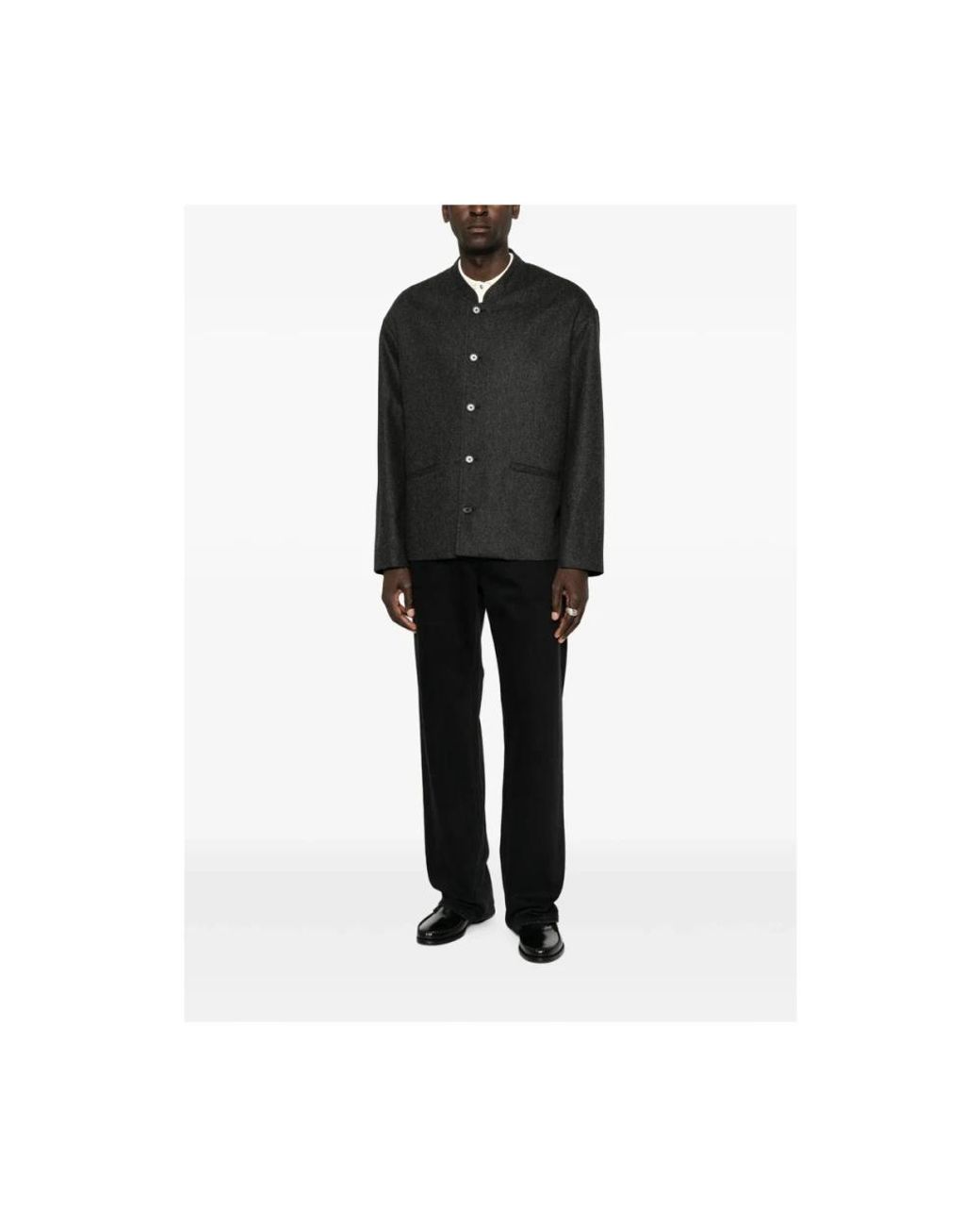 Jil Sander Black Blazers for men