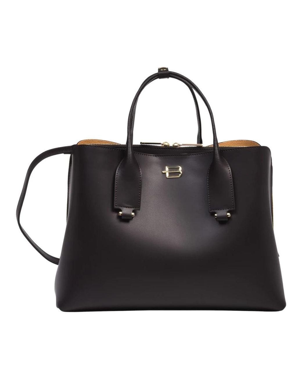 Baldinini Black Shopping Bags