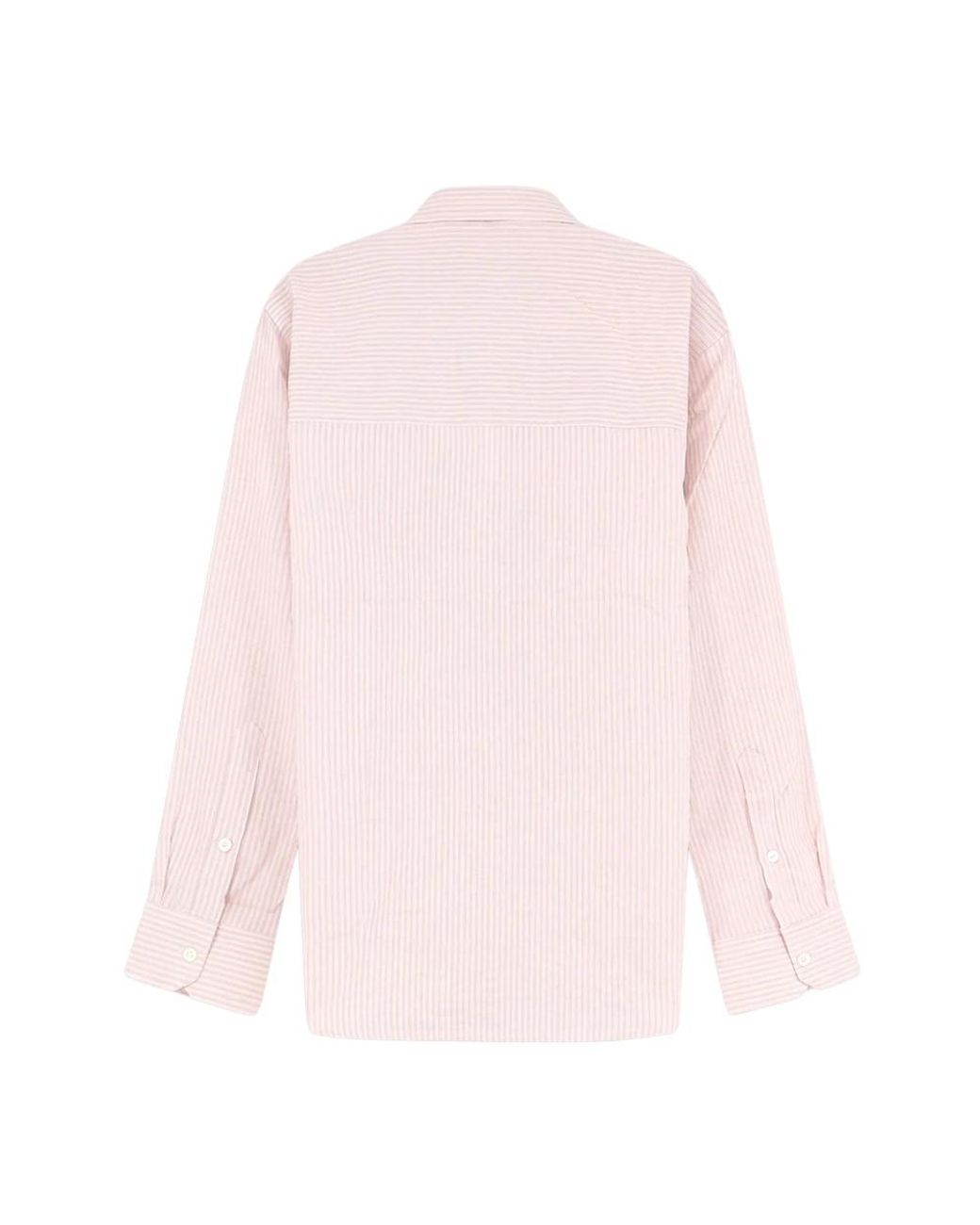 Rohe Pink Shirts
