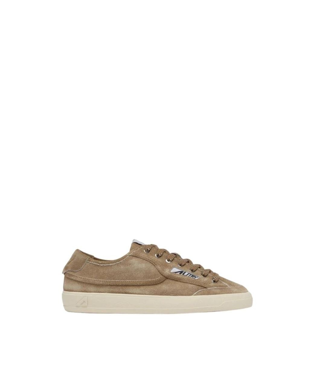 Autry Windscape Sneakers in het Natural