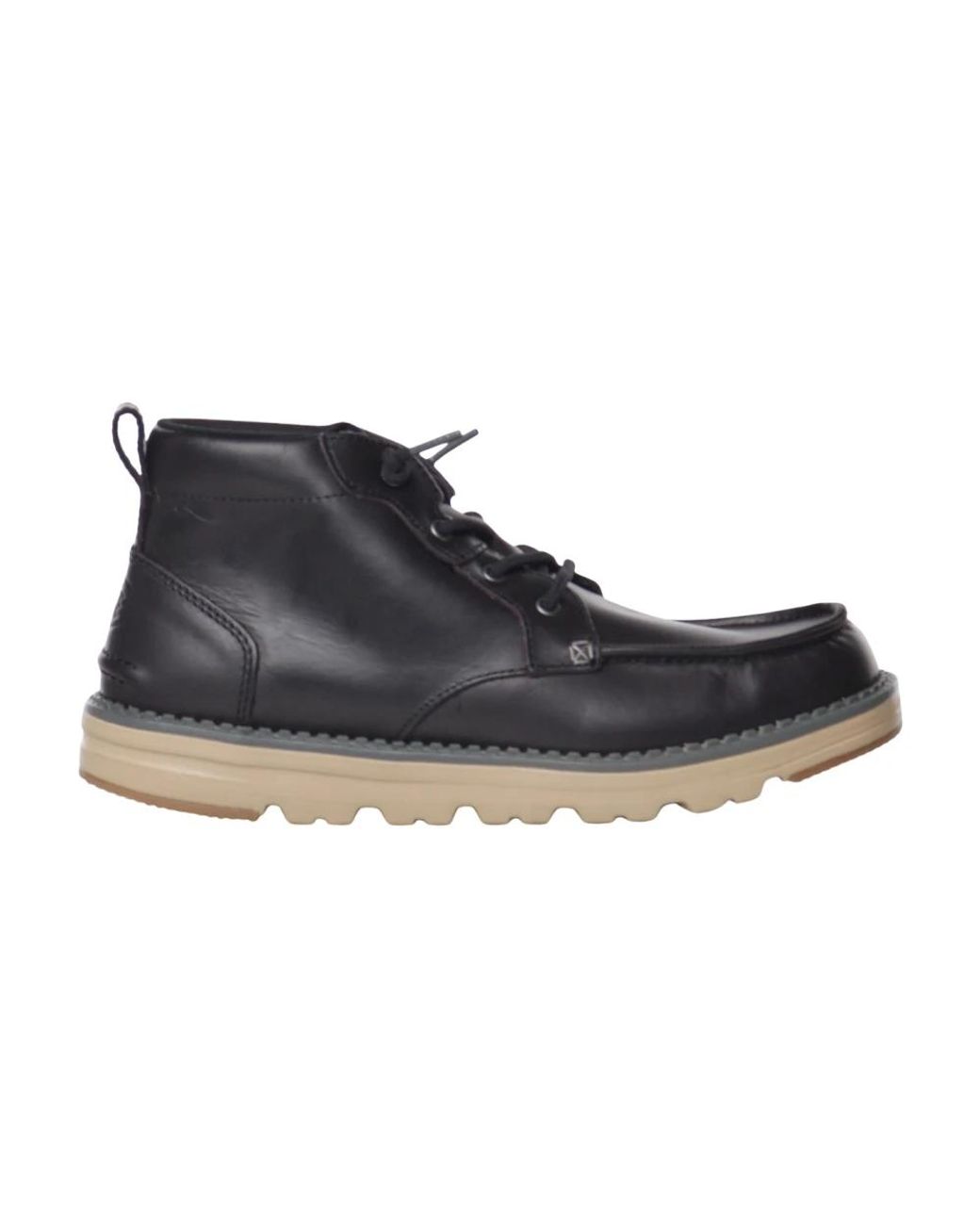 HeyDude Blue Lace-Up Boots for men
