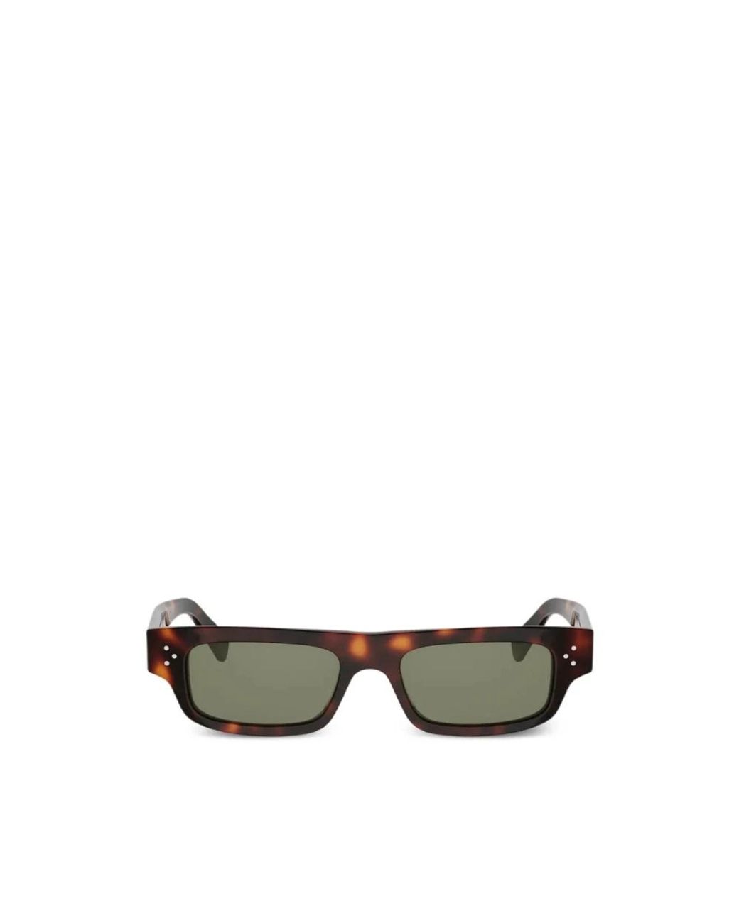 Céline Brown Sunglasses for men
